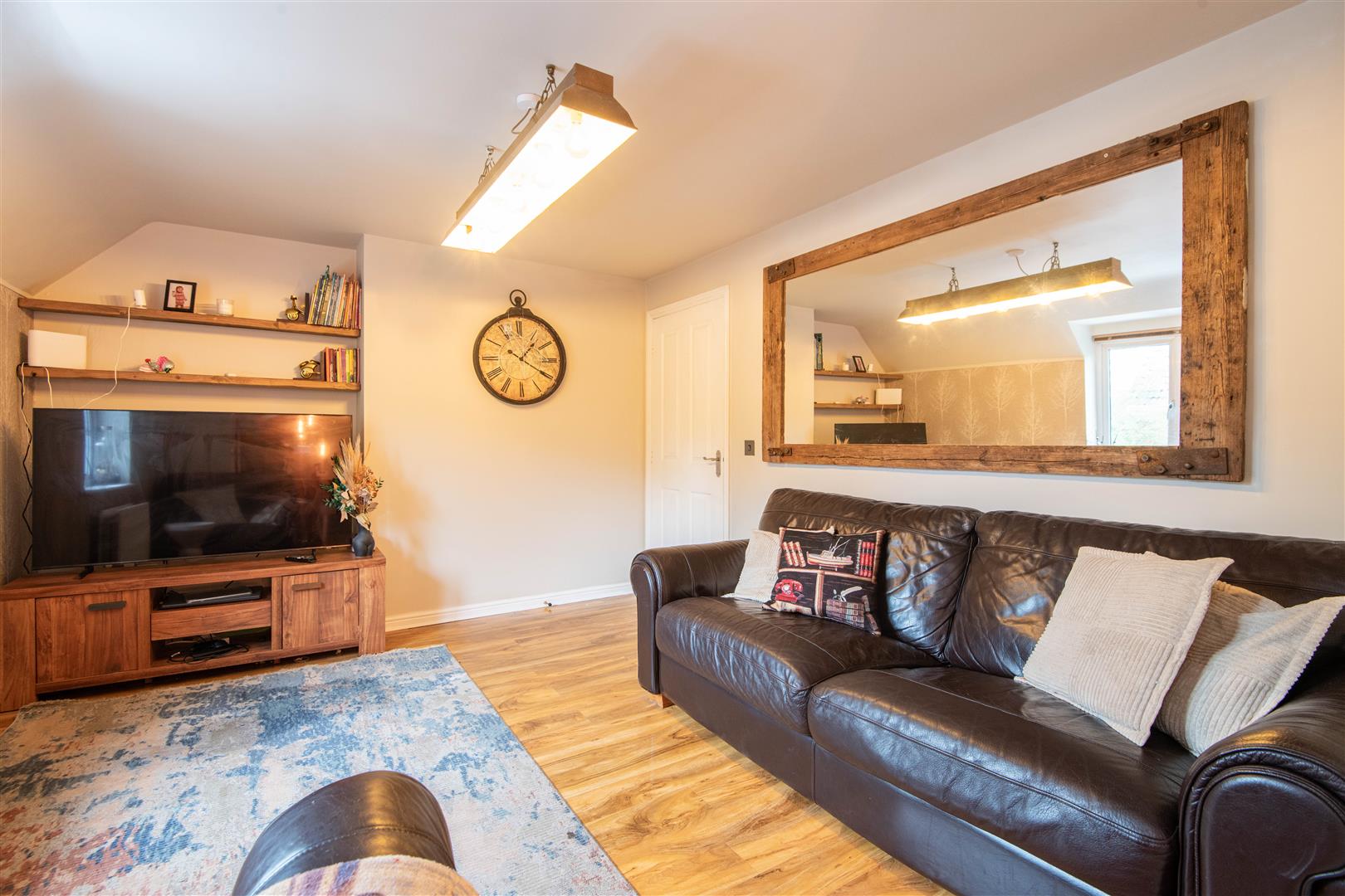 Marine Crescent, Buckshaw Village, Chorley